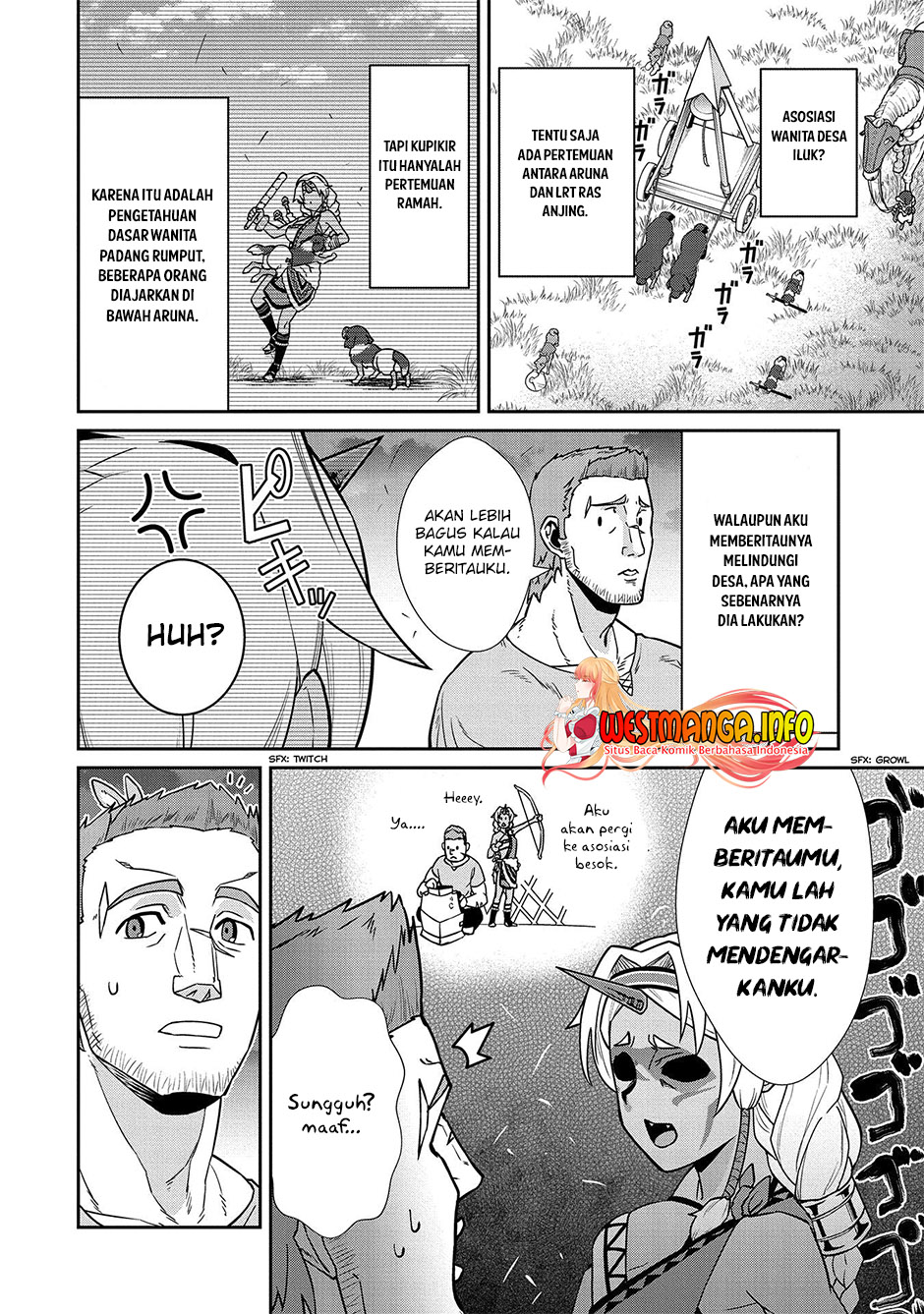 Ryoumin 0-nin Start no Henkyou Ryoushusama chapter 20